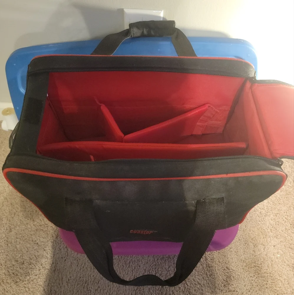 Large Coastar Padded Camcorder Bag